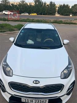 كيا سبورتاج